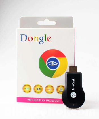 Anycast WiFi Miracast TV Dongle